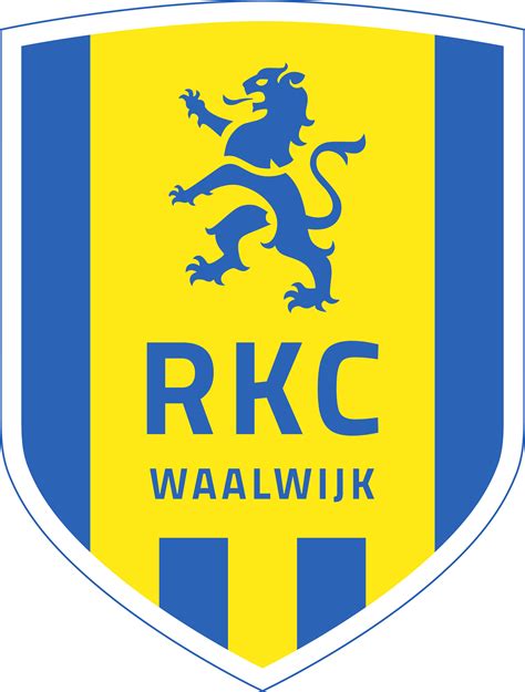 RKC Waalwicjk | Football logo, Sport team logos, European football