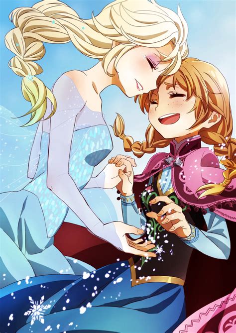 Top 999+ Elsa And Anna Wallpaper Full HD, 4K Free to Use