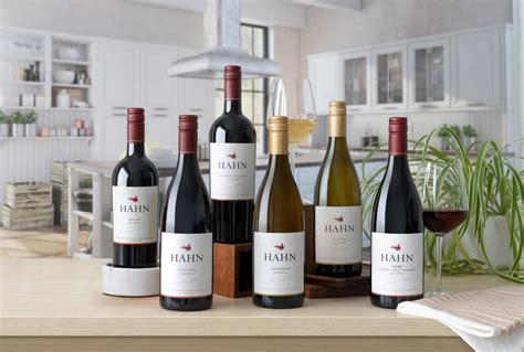 E. & J. GALLO EXPANDS ITS PREMIUM WINE PORTFOLIO WITH ACQUISITION OF THE HAHN FAMILY WINES ...