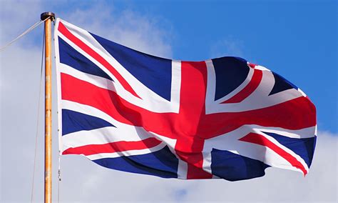 British Union Jack Flag Wallpapers - Wallpaper Cave