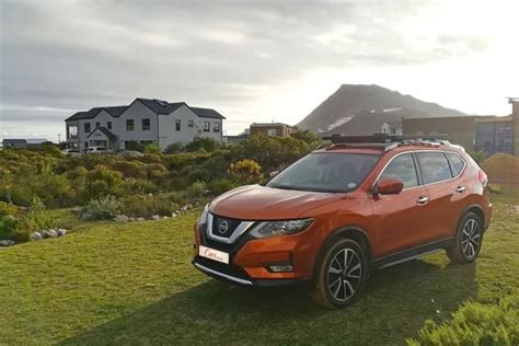 Nissan X-Trail 1.6dCi 4x4 Tekna (2018) Review