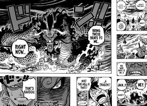 Best panels in One Piece? [Manga Spoilers] : r/OnePiece