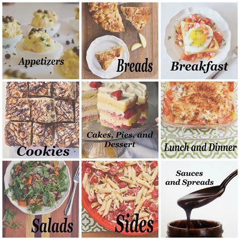 Our Beautiful Mess: Recipe Index