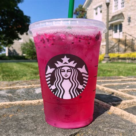 Starbucks Is Releasing A New Drink For Summer...And It's Very Pink ...