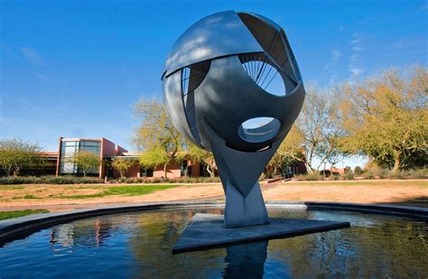 Sphere sculpture -garden bronze statue|vivid sculpture