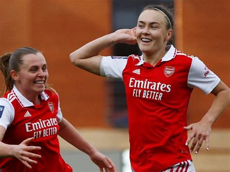 Caitlin Foord shines in Arsenal Women's UWCL victory over Linkoping - Just Arsenal News