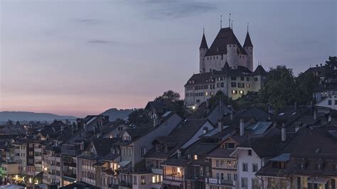 Thun Castle | Switzerland Tourism