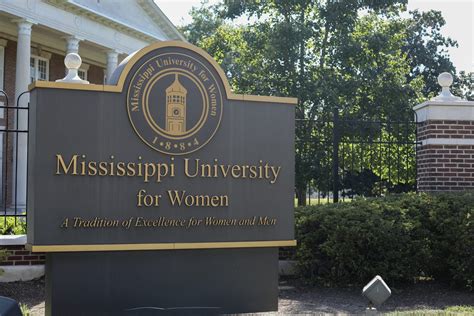 Mississippi University for Women settles on new name 40 years after going co-ed - Open Campus