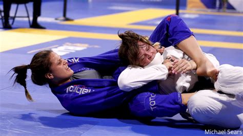 2019 IBJJF Worlds: Black Belt Female Divisions Overview - FloGrappling