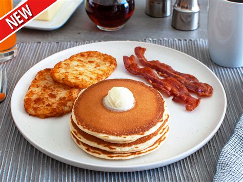 McDonald's Hotcakes (Pancakes / Flapjacks) Copycat Recipe