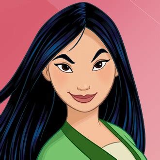 Disney Mulan