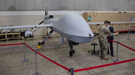 US studying how to modify Gray Eagle drone - Mehr News Agency