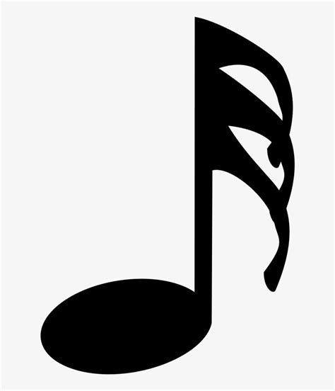 Download Music Notes Png - Siluetas De Notas Musical Png | Transparent PNG Download | SeekPNG