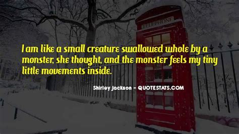 Top 57 Monster Inside Me Quotes: Famous Quotes & Sayings About Monster ...