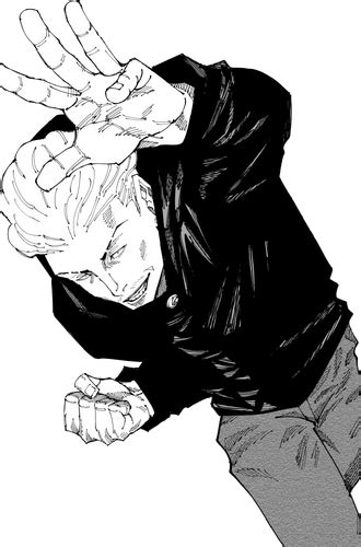 Kinji Hakari | Jujutsu Kaisen Wiki | Fandom