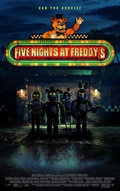 Five Nights at Freddy's : r/FilmClubPH