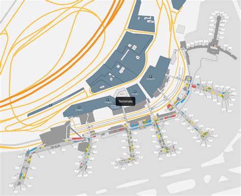 Philadelphia International Airport [PHL] - Terminal Guide [2024]