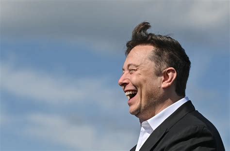 Elon Musk Laughed | Josh Anderson