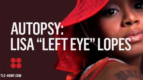 Autopsy: The Last Hours of Lisa “Left Eye” Lopes (2019) – TLC-Army.com