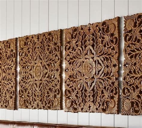 2024 Latest Wood Wall Art Panels