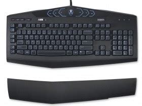 Quick Review: Alienware TactX Keyboard and Mouse