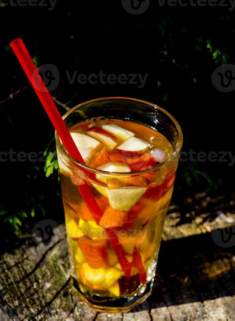 Colourful long drink 3079959 Stock Photo at Vecteezy