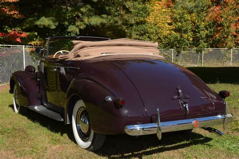 1939 Pontiac Silver Streak | West Palm Beach | Classic Car Auctions | Broad Arrow Auctions | A ...