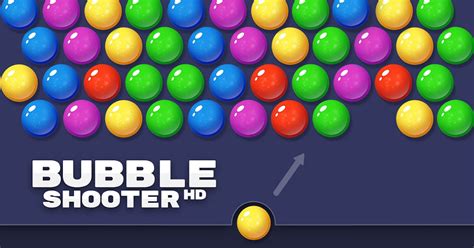 Bubble Shooter HD 🕹️ Joue sur CrazyGames!