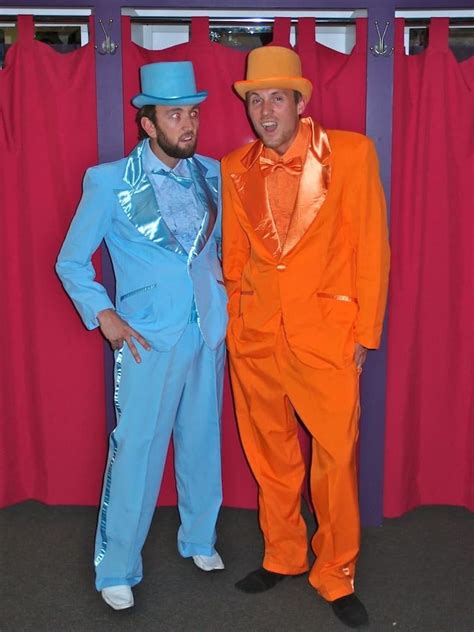 Dumb & Dumber Adult Costume - Snog The Frog