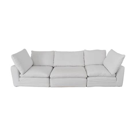 Restoration Hardware Cloud Modular Sofa | 35% Off | Kaiyo