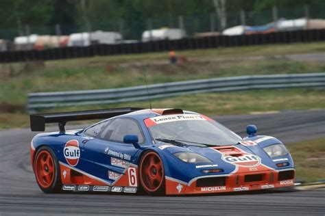 Guide: McLaren F1 GTR / 96 — Supercar Nostalgia