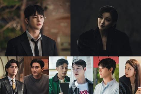 Seo In Guk, Park So Dam, Choi Siwon, Go Youn Jung and More Confirmed to ...