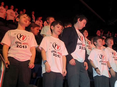 Young Voices Concert - Abingdon Prep School