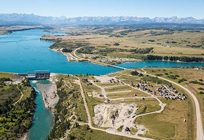 Ghost Lake, Alberta