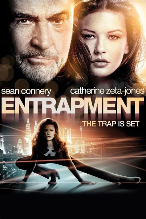 Entrapment (1999) - Posters — The Movie Database (TMDB)