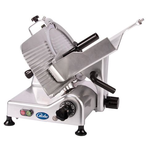 Globe G12 Medium Duty Manual Slicer - 12" Blade