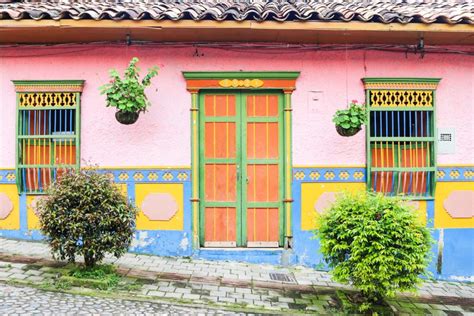 A Guide to Colombia's Most Colorful Town: Guatape - Happily Ever Adventures