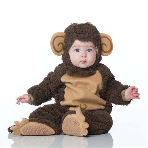 Monkey Fancy Dress Costume – Time to Dress Up