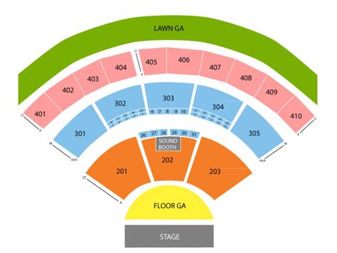 Budweiser Gardens Seating Chart Cirque Du Soleil - Chart Walls