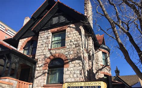 Molly Brown House Museum | Central Denver | Museums | General