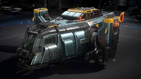 File:Cutter Rambler landed in hangar - Isometric - Cut.png - Star Citizen Wiki