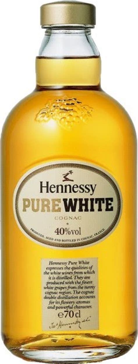 Hennessy Pure White Cognac 700 ML - Glendale Liquor Store