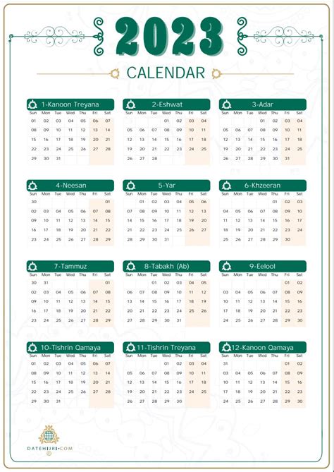 Islamic Calendar 2024 Qatar - Calendar 2024 All Holidays