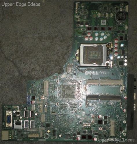 Dell Inspiron One 2330 All in One PC System Motherboard 15YTG | All in ...