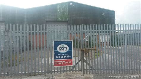 Unit L16, Little Island Industrial Estate, Little Island, Cork - CCM Property Network - Midleton ...