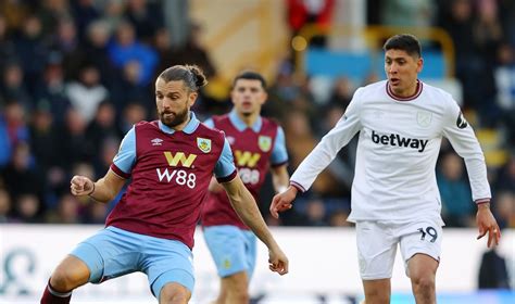 Burnley vs West Ham United (25 Nov 2023) 🔥 Video Highlights - FootyRoom