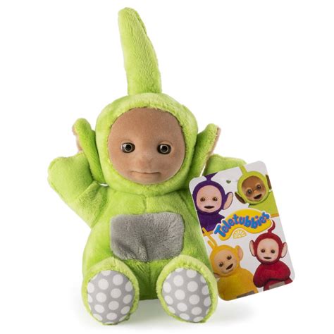 Spin Master - Teletubbies Teletubbies 6” Super Soft Plush Dipsy