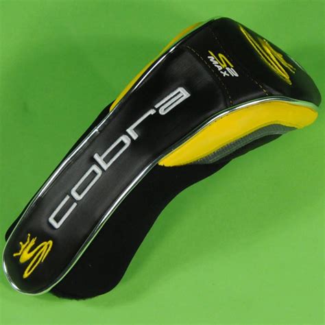 Genuine Cobra Golf Head Covers / Fairways / Drivers / Hybrids Brand New ...