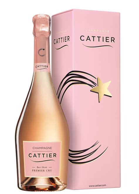 Champagne Cattier Brut Rosé Premier Cru pour la Saint Valentin – Revue Vinicole Internationale – RVI