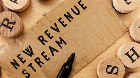 New Revenue Streams Blog